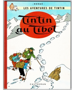 Tintin Au Tibet-20