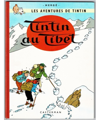 Tintin Au Tibet-20