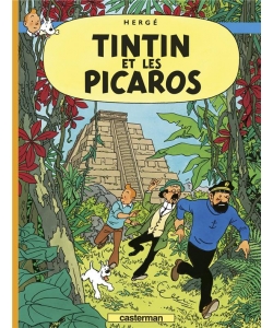 Tintin Et Les Picaros-23