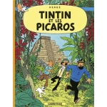 Tintin Et Les Picaros-23