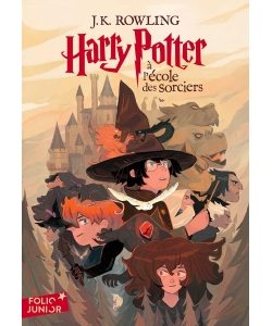 Harry Potter A L Ecole Des Sorciers