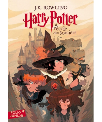 Harry Potter A L Ecole Des Sorciers