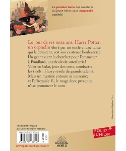 Harry Potter A L Ecole Des Sorciers