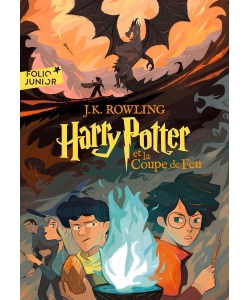 Harry Potter Et La Coupe De Feu