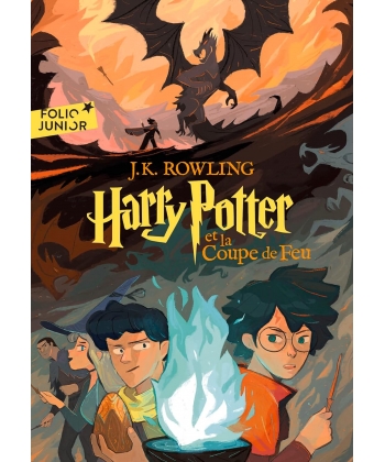 Harry Potter Et La Coupe De Feu