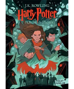Harry Potter Et L Ordre Du Phenix