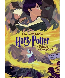 Harry Potter Et Le Prince De Sang-mele