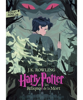 Harry Potter Et Les Reliques De La Mort
