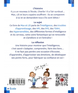Ainsi Va La Vie-max Et Lili Se Demandent S Il Sont Intelligents
