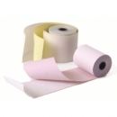 Paper Roll 2 Copies Ncr 75 65Mm (Box Of 75 Rolls)