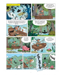 Schtroumpfs 41-gargamel L Ami Des Schtroumpfs