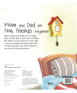 Om Books Life Connect Mom And Dad Are Not Friends Anymore
