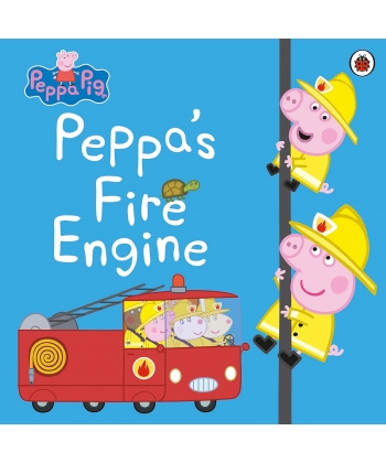 Peppa Pig Fire Engine