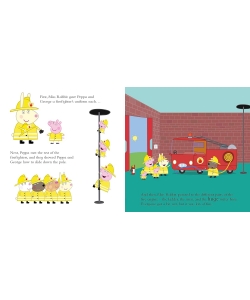 Peppa Pig Fire Engine