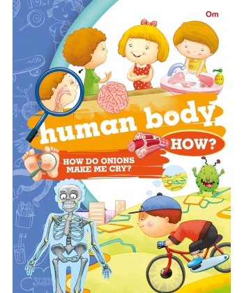 Om Books How Human Body?