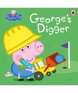 Peppa Pig Georges Digger