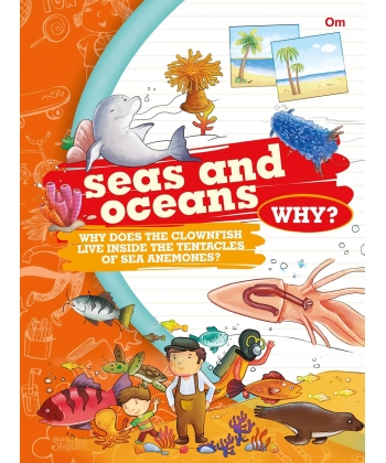 Om Books Why Seas And Oceans?