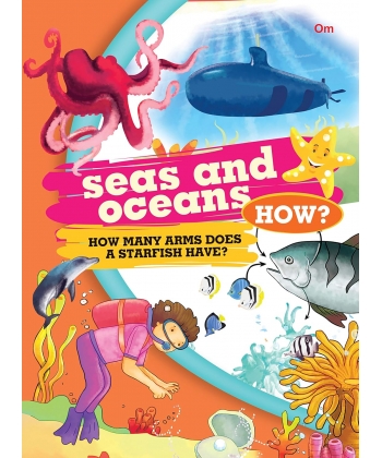 Om Books How Seas And Oceans?