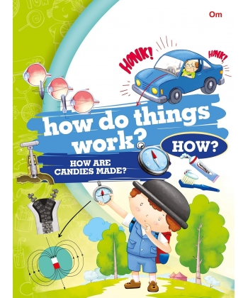 Om Books How Do Things Work?