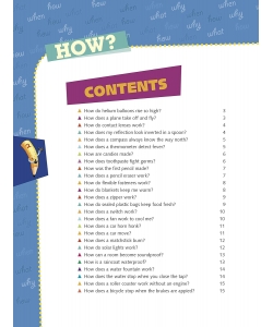 Om Books How Do Things Work?