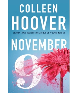 November 9 Colleen Hoover