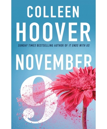 November 9 Colleen Hoover