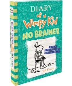 Diary Of A Wimpy Kid 18 No Brainer