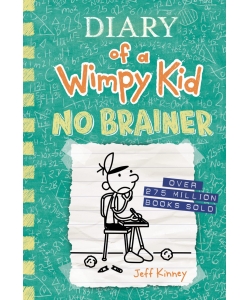 Diary Of A Wimpy Kid 18 No Brainer