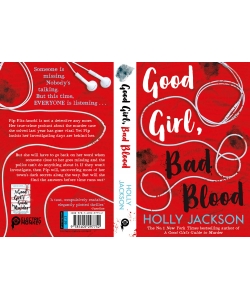 Good Girl Bad Blood Holly Jackson