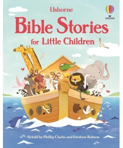 Bible Stories For Little Children