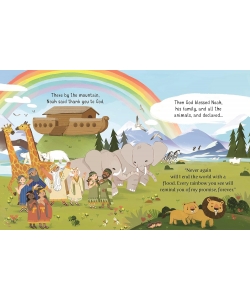 Bible Stories For Little Children