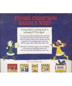 Father Christmas Needs A Wee