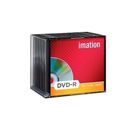 Dvd Imation Recordable 4.7Gb 1- 16X