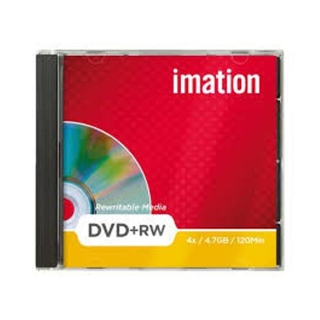 Dvd Imation Rewritable + 4.7Gb N