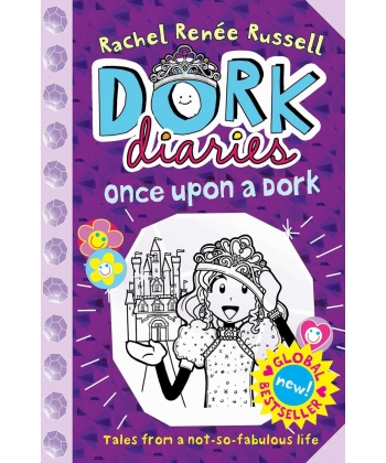 Dork Diaries N 8 Once Upon A Dork