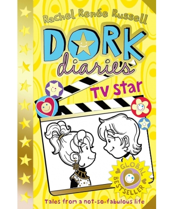 Dork Diaries N 7 Tv Star