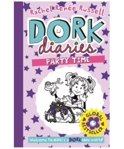 Dork Diaries N 2 Party Time