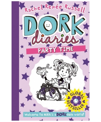 Dork Diaries N 2 Party Time