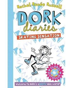 Dork Diaries N 4 Skating Sensation