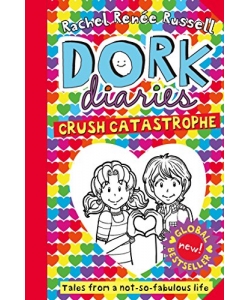 Dork Diaries N 12 Crush Catastrophe