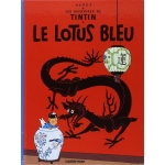 Tintin, Le Lotus Bleu-5