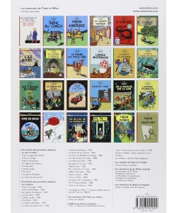 Tintin, L Etoile Mysterieuse-10