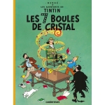 Tintin, Les Sept Boules De Cristal-13