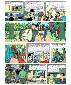 Tintin, Les Bijoux De La Castafiore-21