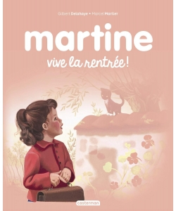 Martine Vive La Rentree