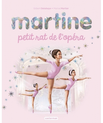 Martine Petit Rat De L Opera