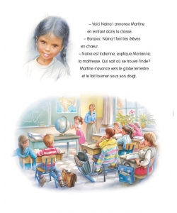 Martine A L Ecole