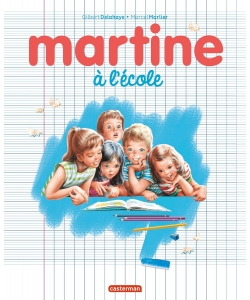 Martine A L Ecole