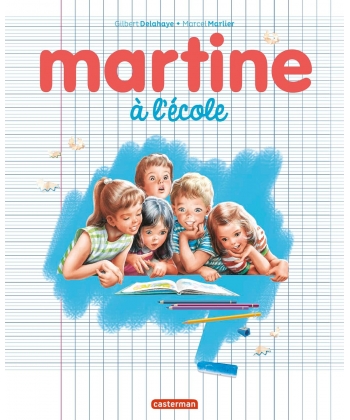 Martine A L Ecole