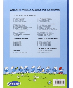 Schtroumpfs 28-la Grande Schtroumfette